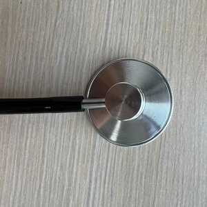 SC001 Stéthoscope à tête unique en aluminium en gros Stéthoscope cardiaque médical professionnel Estetoscopio pour les médecins et les infirmières - Product Image 5