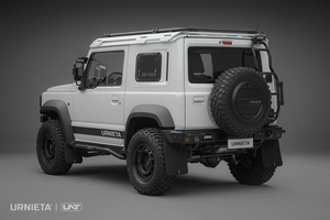 Pare-chocs arrière URNIETA pour SALADO pour <span class=keywords><strong>Suzuki</strong></span> <span class=keywords><strong>Jimny</strong></span> JB74 JC74 2018-2026 - Product Image 5