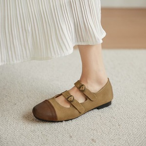 Scarpe da Passeggio Estive Primaverili Autunnali Morbide Antiscivolo per <span class=keywords><strong>Donna</strong></span> Mocassini Scarpe Casual da <span class=keywords><strong>Donna</strong></span> - Product Image 2