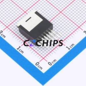Transistor en carbure de silicium MOSFET (SiC MOSFET) G3R350MT12J-TR TO-263-7, original et neuf - Product Image 2