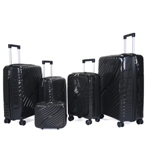 Maletas Personalizadas con Descuento OEM/ODM de Fabricantes, Maleta Escolar con Ruedas de Polipropileno para Hombre de 14, 18, 20, 24 y 28 Pulgadas para Viajes - Product Image 1