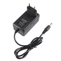 Adaptateur d'alimentation universel AC/DC 12v 2a prise murale Standard EU US 12V 2A adaptateur d'alimentation DC Plug in pour caméras de vidéosurveillance