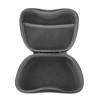 Spot vente en gros jeu poignée PU protection en cuir EVA étui de rangement rigide personnalisé EVA étui de transport pour PlayStation5 PS5