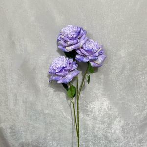 ดอกลิ้นจี่ประดิษฐ์ขนาดใหญ่สำหรับตกแต่งบ้านโถงจัดงานแต่งงานวันคริสต์มาสอีสเตอร์จบการศึกษาวันแม่ - Product Image 5