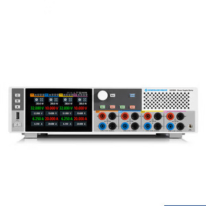Rohde Schwarz NGP800 32V แหล่งจ่ายไฟ DC สี่ช่องสัญญาณ สำหรับใช้งานในอุตสาหกรรม - Product Image 5