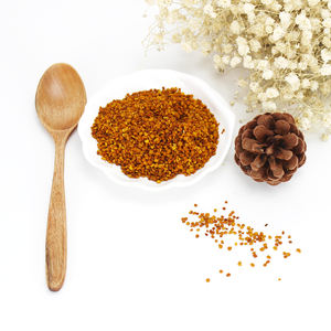 Pollen d'<span class=keywords><strong>abeille</strong></span> naturel avec pollen de nigelle mélangé en vrac granulaire en emballage en sac Bon <span class=keywords><strong>pour</strong></span> la santé - Product Image 3