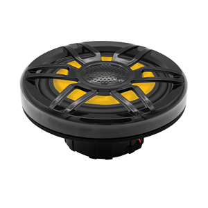 ลำโพงกลางแจ้งสำหรับเรือเดินทะเล 600W 8 นิ้ว 2 ทาง IP66 กันน้ำ 12V พร้อมแอมพลิฟายเออร์ในตัว สำหรับกอล์ฟ - Product Image 2