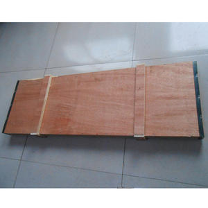 Piastra catodica titanio lamiera madre titanio e piastra catodica rivestita per la produzione di elettrolisi di rame - Product Image 5