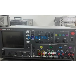 เครื่องวิเคราะห์กำลังไฟฟ้ากระแสตรง Keysight N6705C เครื่องมือวัดอิเล็กทรอนิกส์ - Product Image 1
