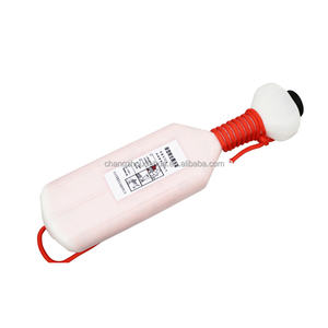 Ligne <span class=keywords><strong>de</strong></span> <span class=keywords><strong>sauvetage</strong></span> en <span class=keywords><strong>bouée</strong></span> encapsulée <span class=keywords><strong>avec</strong></span> des cordes flottantes en polypropylène tressé <span class=keywords><strong>de</strong></span> 30 mètres et un coque - Product Image 6