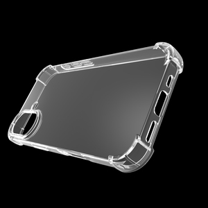 <span class=keywords><strong>Precio</strong></span> de fábrica, bolsas de aire de cuatro esquinas, parachoques, funda de teléfono móvil de TPU transparente cristalina suave para iPhone 17 16 15 14 Pro Max 13 12 11 Xr - Product Image 4