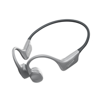 Écouteurs de sport Doogee Bonebeat Swim IP68 étanches avec mode BT+MP3 pour la natation