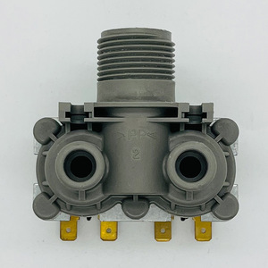MGV Dual-Head Water <b>Valve</b> MGV-45-200D For Top And Front Loading <b>Washing</b> <b>Machine</b> Parts - Product Image 3
