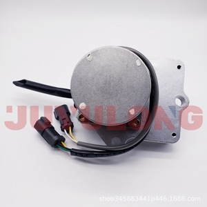 มอเตอร์เร่งความเร็วโคมัตสึ 7834-41-2000 สำหรับ PC130 200 300 360-7 อะไหล่เครื่องจักรก่อสร้าง - Product Image 4