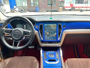 SUV d'occasion Zotye T700 abordables à vendre à moins de 3 000 dollars américains - Product Image 5