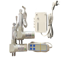 Aktuator Linear Medis Senyap, Cocok untuk Aplikasi Produk Perawatan Lansia, DC 12V/24V, 6000N, 90 - 1000mm (dapat disesuaikan), CE