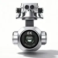 Pièces de rechange pour cardan de caméra 6K pour drone EVO II V2, ensemble de caméra de remplacement pour réparation de cardan