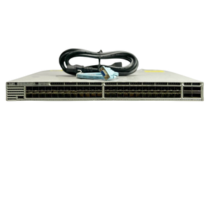 WS-C3850-48XS-S 48-Port SFP Optical Fiber Enterprise <b>Switch</b> with 1280G Capacity Stackable 1 Year Warranty - Product Image 1