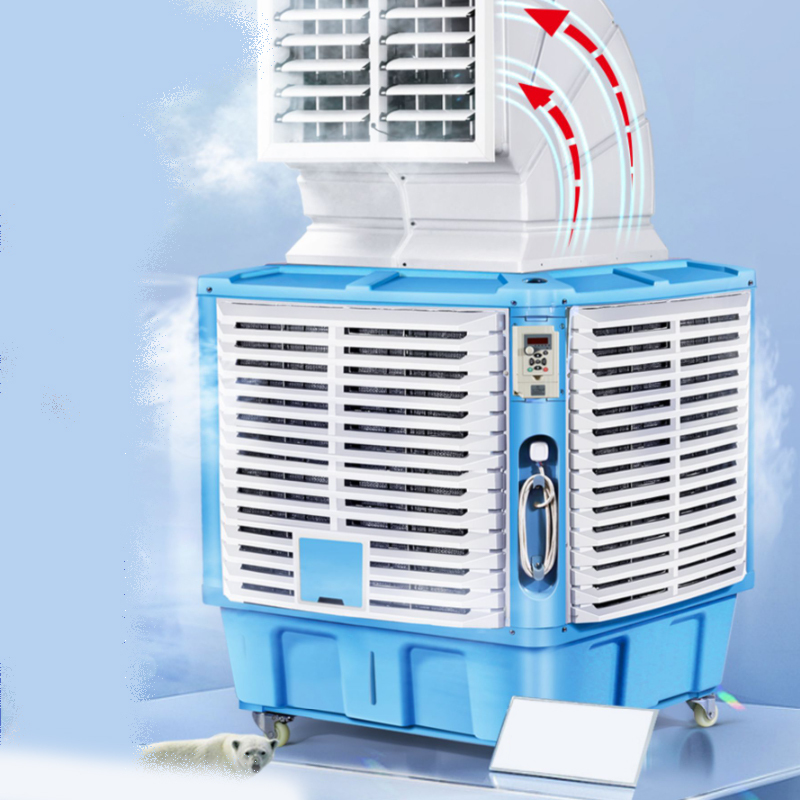 Window Type Water Fan Air Cooler
