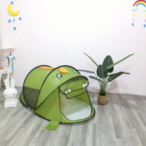 Vente chaude Tente <span class=keywords><strong>Jouet</strong></span> <span class=keywords><strong>Maison</strong></span> Dinosaures Forme Durable Enfants Jouer <span class=keywords><strong>Maison</strong></span> Jouets Tentes - Product Image 6