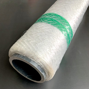 100% HDPE UV Nông Nghiệp Đóng Gói Silage Net Hay Rơm Bale Net Bọc Cho Trang Trại - Product Image 1