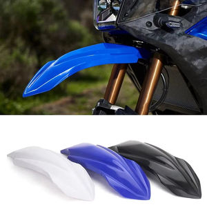 Nuevos accesorios de Motocross guardabarros delantero alto y <span class=keywords><strong>bajo</strong></span> para Yamaha Tenere700 T7 Tenere 700 World Rally TENERE 700 World Raid - Product Image 2