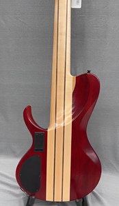 Guitare <span class=keywords><strong>basse</strong></span> électrique <span class=keywords><strong>IbaneZ</strong></span> BTB865SC, manche en érable, touche en palissandre, finition mate, 5/6 cordes, manche traversant - Product Image 5