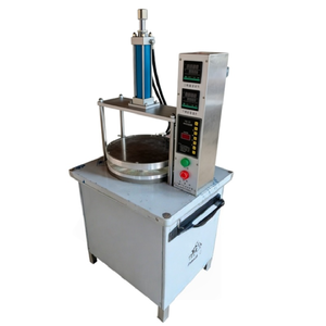 Machine à mouler le pain <span class=keywords><strong>de</strong></span> qualité professionnelle pour la cuisson rapide <span class=keywords><strong>de</strong></span> pains plats <span class=keywords><strong>de</strong></span> style arabe et <span class=keywords><strong>de</strong></span> wraps frais - Product Image 1