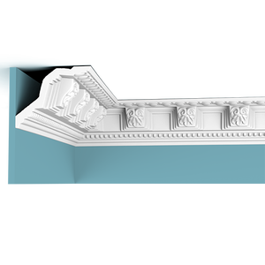 Nội thất <span class=keywords><strong>PU</strong></span> bọt cornice chống cháy đúc với Pop thiết kế nhân tạo <span class=keywords><strong>PU</strong></span> vương miện đúc TRIM cho đồ nội thất cửa hình ảnh khung - Product Image 2