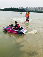 TAME BILLOW Prix d'usine Sports nautiques océaniques Kart électrique Bateau Adulte Jet Mini Bateau