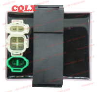 Kit d'allumage de moto, pièces de rechange, 8 broches, 9 broches, unité cdi numérique AN11, 1014 CDI, pour bacag tuk B205, livraison gratuite
