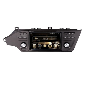 Cusp đài phát thanh xe màn hình lớn <span class=keywords><strong>Android</strong></span> cho TOYOTA 10.25 inch 4 + 64 gam Citroen C4 Picasso xe DVD Player - Product Image 1