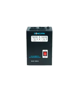 Fabriek Prijs Auto Voltage Regulator 6kva 3000 Watt Variabele Elektronische Spanningsstabilisator