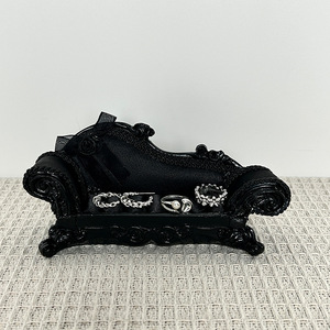 Exhibidores de joyería personalizados en stock, sala de transmisión en vivo, pendientes de alta gama, accesorios para fotografía, soporte para anillos - Product Image 3