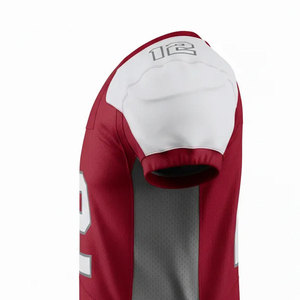 Professional Custom American Football <b>Sports</b> <b>Apparel</b> American Football Jersey Factory OEM And ODM Service Football Jersey - Product Image 3