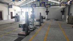 Probador de Velocímetros de Motocicletas Automático Combinado Jevol RSP-1000 con 12 Meses de Garantía - Product Image 4