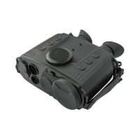 Jumelles thermiques portables à haute résolution infrarouge 640x512 pour la chasse à longue distance