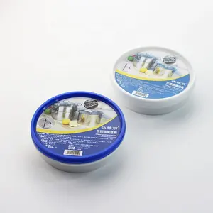 Detergente per uso domestico Multi-Purpose Crema di Pulizia Della Cucina Ruggine In Acciaio Inox di Rimozione Cleaner Pasta