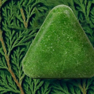 Savon Solide Artisanal Semi-Permanent à l'Essence Végétale Initiale, Feuille de Platycladus et Herbe d'Usman, <span class=keywords><strong>Mousse</strong></span> Douce et Onctueuse, Doux pour la Peau - Product Image 5