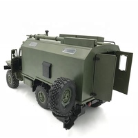 WPL B-36 1:16 2.4G 6WD 4CH RC Camión Militar de Control Remoto, Vehículo de Comando