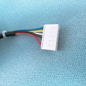 มอเตอร์ภายในเครื่องปรับอากาศกรี รุ่น FN10D-ZL มอเตอร์พัดลมแบบไร้แปรงถ่าน DC 5 สาย สำหรับอะไหล่เครื่องปรับอากาศกรี - Product Image 2