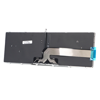 Clavier rétroéclairé de remplacement pour ordinateur portable Dell Inspiron 15 3000 Series 3541 3542 3551 3558 5542 5547, disposition US