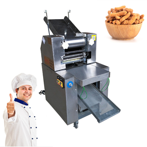 Macchina Automatica Elettrica per Termoformatura e Taglio di Snack ad Alta Produttività per Uso in Cucina, per Snack di Cereali e Grissini - Product Image 1