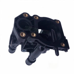 Di alta qualità OEM termostato 12992382 alloggiamento per 2006 V-AUXHALL <span class=keywords><strong>CORSA</strong></span> D <span class=keywords><strong>E</strong></span> 1.6 <span class=keywords><strong>TURBO</strong></span> nuove condizioni accessori per auto - Product Image 3