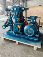 Compresseur de gaz GPL au prix d'usine, petit compresseur de gaz ZW-0.6/10-16 7.5KW, compresseur GPL industriel