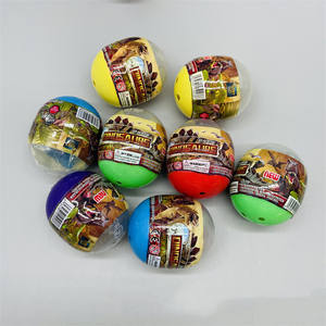 Cheap Price 2 Inch Large Egg Toys For Vending Machine Random Different Capsule Surprise Egg