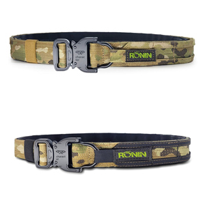 BB-002 Ronin Phong Cách 3.8Cm Chiến Thuật Nylon Bên Trong Và Bên Ngoài Vành Đai Cho Ngoài Trời Cá Nhân Quốc Phòng Chiến Thuật Khác Săn Bắn Sản Phẩm - Product Image 1
