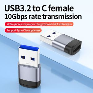 Adaptador de Interfaz Tipo C a Interfaz USB, Precio de Fábrica al por Mayor, Accesorios para Teléfonos Móviles, Cable de Datos, Conversión de Interfaz - Product Image 3