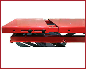 <span class=keywords><strong>Lift</strong></span> gunting pneumatik 1200KG, untuk kendaraan elektrik dan perbaikan mobil pengangkat energi baru dengan desain gunting - Product Image 3