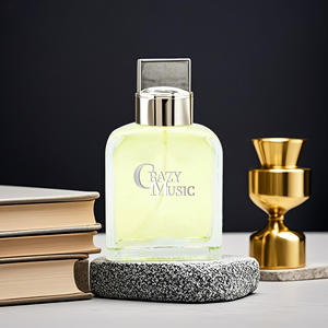 Mub ขวดน้ำหอมสำหรับชายและหญิง, ขวดน้ำหอมน้ำมันระดับไฮเอนด์ขนาด100มล. สดใสสดชื่นติดทนนาน - Product Image 2